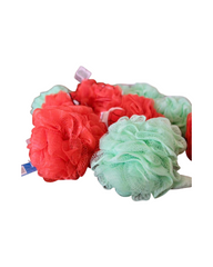 Spiderman Style Bath Loofah