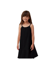 Boho Style Girls Flowy Dress
