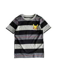 Pikachu Pokémon Graphic Print Kids T-Shirt