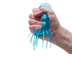 Cute Jellyfish Squish Balls