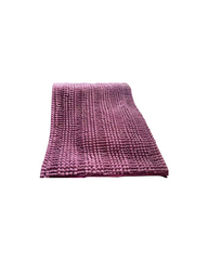 Textured Colourful Bathroom Mat