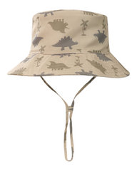 Boys' Dinosaur Summer Bucket Hat