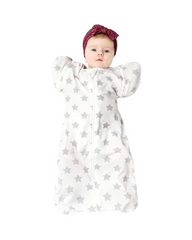 Cotton Baby Swaddle Transition Bag