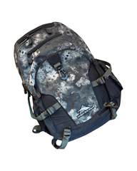 Multi-Pocket Tactical Hiking Backpack – Lightweight Waterproof Camo Daypack for Outdoor & Travel
