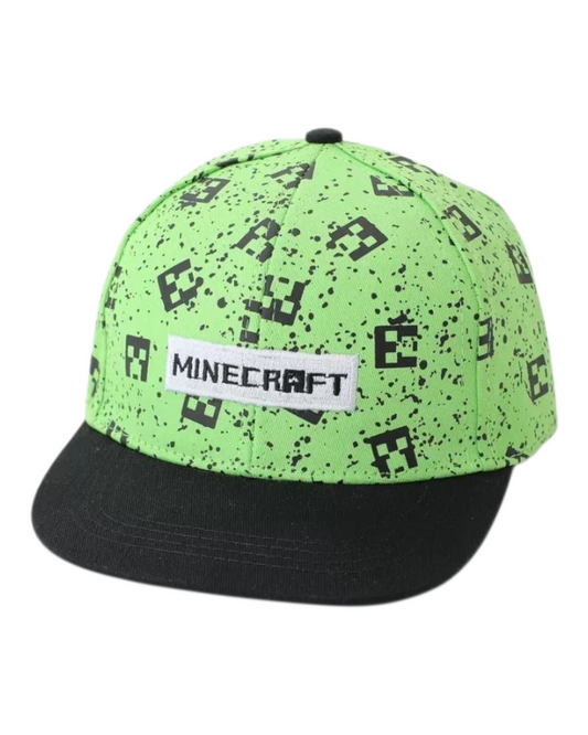 Minecraft Glitch Creeper Cap