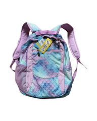 Printed Student Backpack Kids School Bag Travel Rucksack with Water Bottle Holder