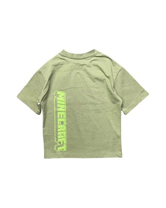 Boys Epic Printed Minecraft Graphic T-Shirt