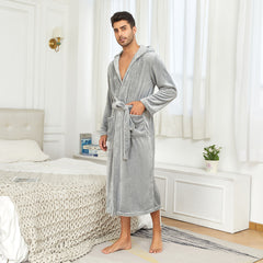 Classic Spa Style Bath Robe – Soft & Luxurious Comfort