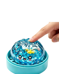 Glitter Dumpling Stress Relief Toy – Cute Squishy Fidget