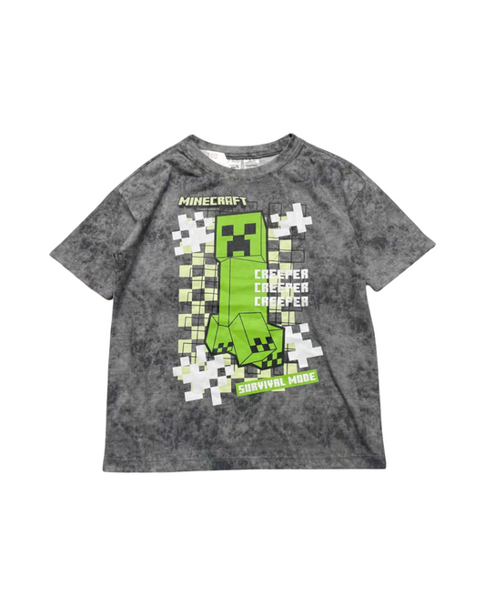 T-Shirt and Shorts Minecraft Outfit Set