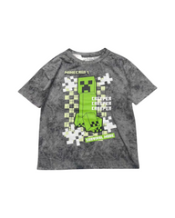 T-Shirt and Shorts Minecraft Outfit Set