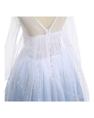 Snow Queen & Fairytale Fancy Costume Dresses for Girls