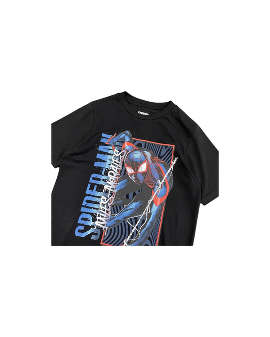 Spider-Verse Streetwear T-Shirt