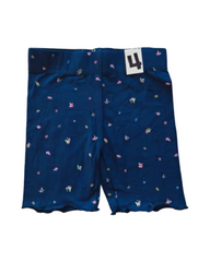 Patterned Sweat Shorts for Kids