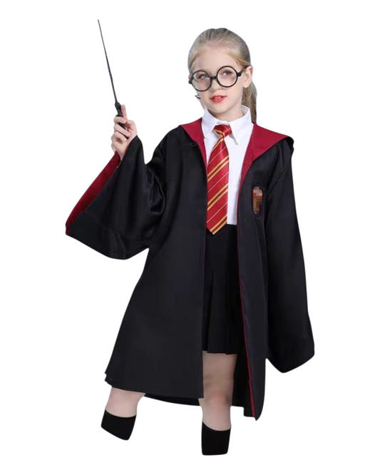 Harry Potter Hermoine Granger Costume Set