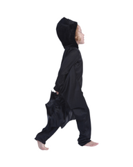 Bat Kids' Halloween Costume Set
