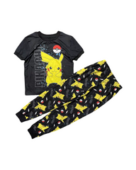 Kids' Pokémon Pikachu Pajama Set