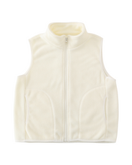 Cozy Fleece Jacket Kids Outerwear