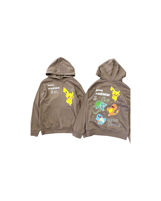 Pokémon Adventure Kids Hoodie
