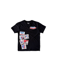 Boys' Top with The Amazing Spiderman Print