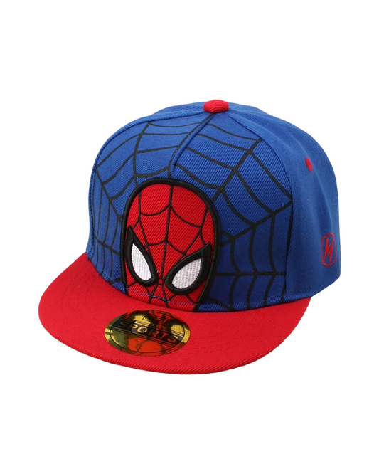 Spiderman Graphic Baseball Cap