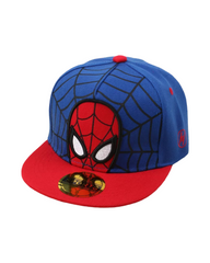 Spiderman Graphic Baseball Cap