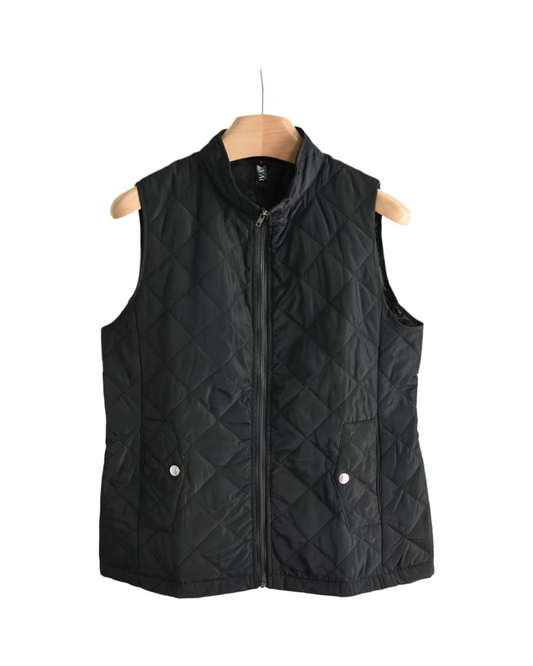Lightweight Packable Puffer Vest