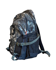 Multi-Pocket Tactical Hiking Backpack – Lightweight Waterproof Camo Daypack for Outdoor & Travel