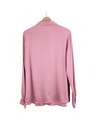 Soft Silky Long Sleeve Shirt – Smooth & Lightweight Comfort