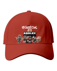 Cap Hat with Roblox Design