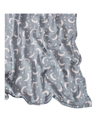 Cotton Wrap Blanket with Pattern