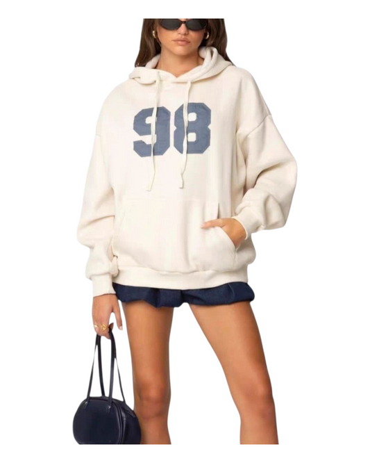 Ultra-Soft Fleece Hoodie