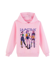 K-Pop Demon Hunters Inspired Hoodie