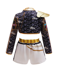 Kpop Demon Hunter Character Cosplay Costume for Girls
