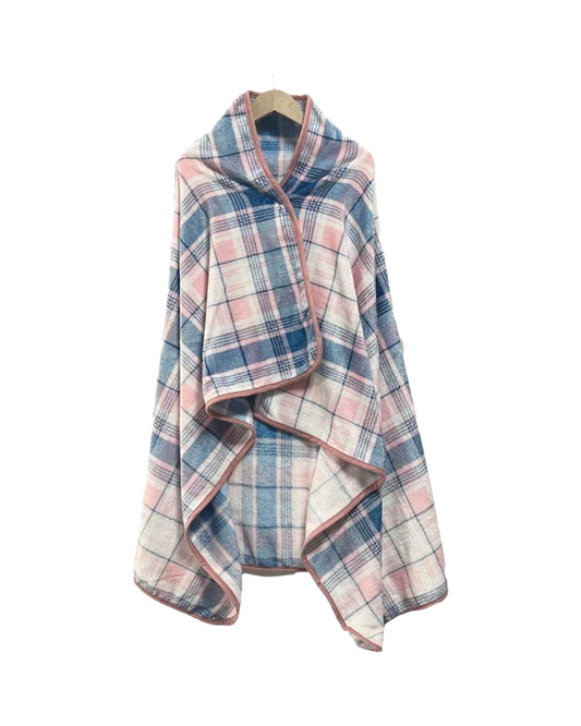Multifunctional Wearable Shawl