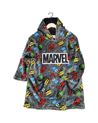 Marvel Superheroes Kids Printed Oodie