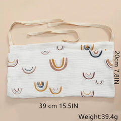 Tieable Cot Bag with 2 Pockets