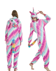 Unicorn Pyjama Onesie – Soft & Comfortable Sleepwear