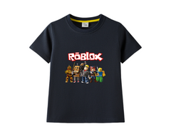 Boys' Roblox Cotton T-Shirt