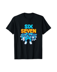 Do The Math 67 Graphic T-Shirt | Cute Six Seven Math Joke Kids Short Sleeve Tee