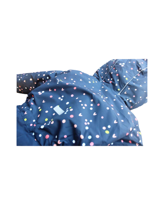 Insulated Waterproof Outerwear Jumpsuit for Kids One-Piece Winter Ski Suit