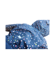 Insulated Waterproof Outerwear Jumpsuit for Kids One-Piece Winter Ski Suit