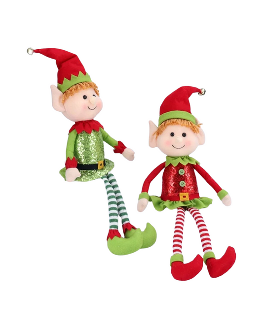 Elf On The Shelf Doll Christmas Decoration