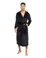 Classic Spa Style Bath Robe – Soft & Luxurious Comfort