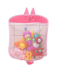 Cute Animal Mesh Storage Bag for Kids