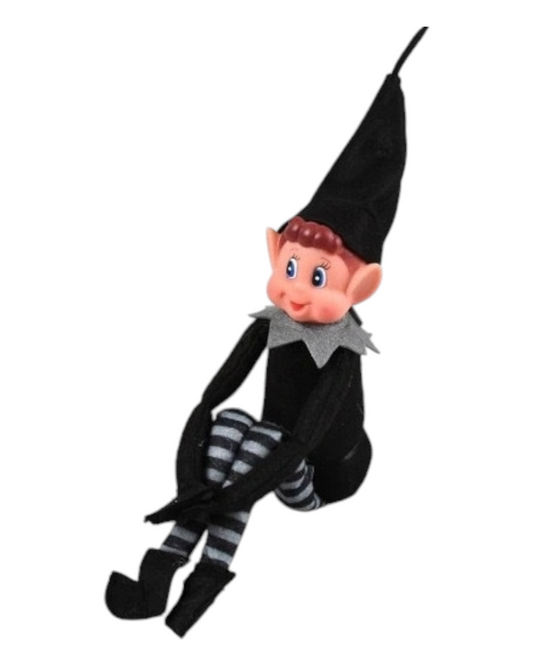 Christmas Elf On The Shelf Doll Decoration