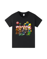 Pixel Block Gaming T-Shirt | Soft Cotton Short Sleeve Graphic Tee