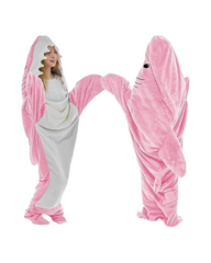 Shark Blanket Outfit Sleeping Bag
