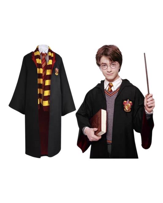 Harry Potter Costume 7PCS Set
