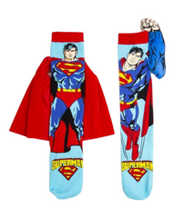 Boys' Superhero Themed Socks